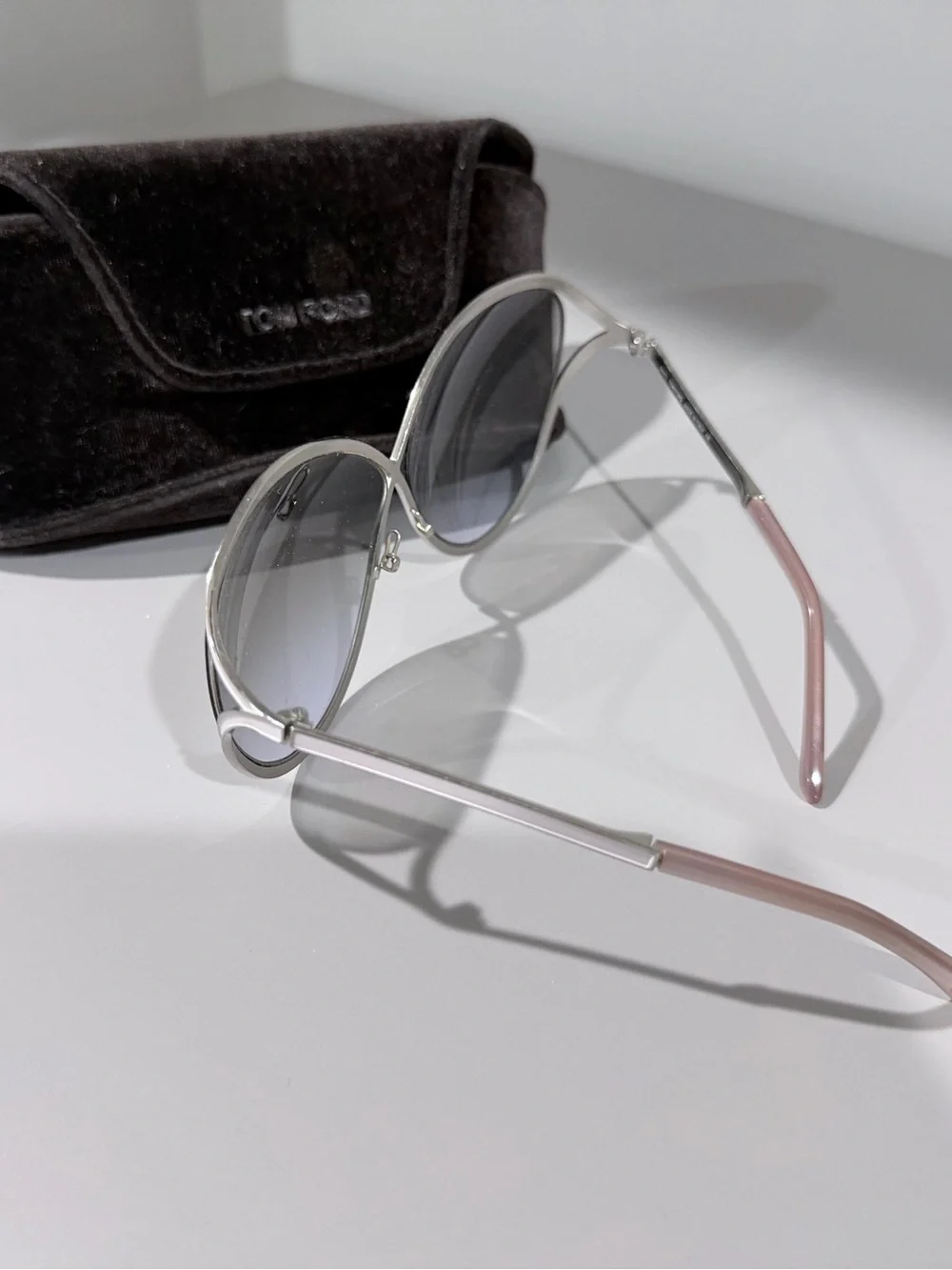 Tom Ford Sienna Sunglasses
